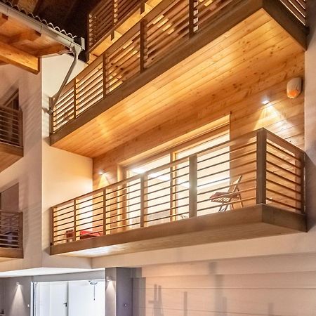 Chalet Schwarzhorn Apartman Varena Kültér fotó