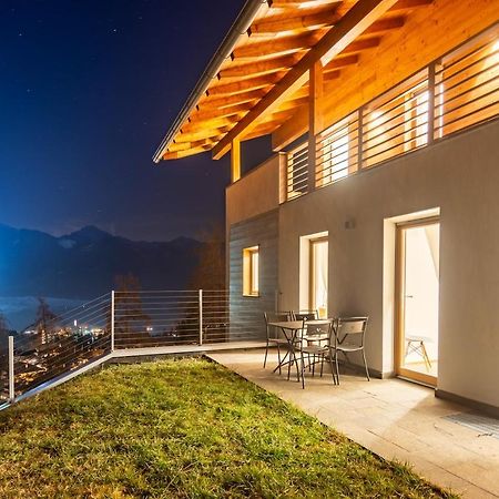 Chalet Schwarzhorn Apartman Varena Kültér fotó