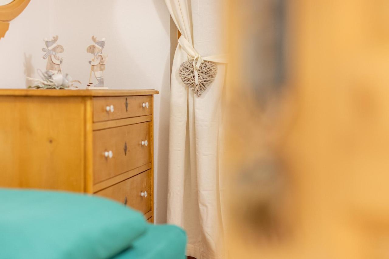 Chalet Schwarzhorn Apartman Varena Kültér fotó
