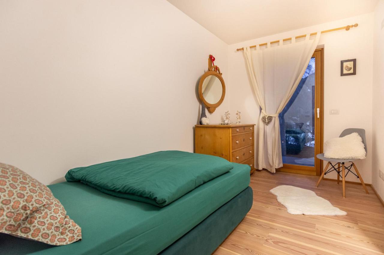 Chalet Schwarzhorn Apartman Varena Kültér fotó