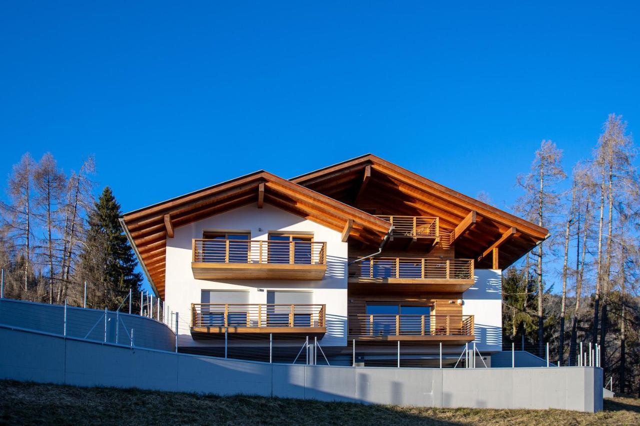 Chalet Schwarzhorn Apartman Varena Kültér fotó