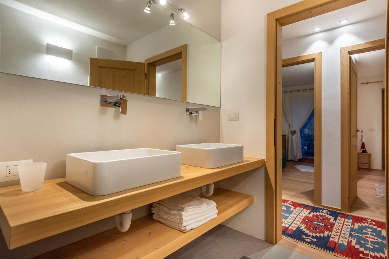 Chalet Schwarzhorn Apartman Varena Kültér fotó