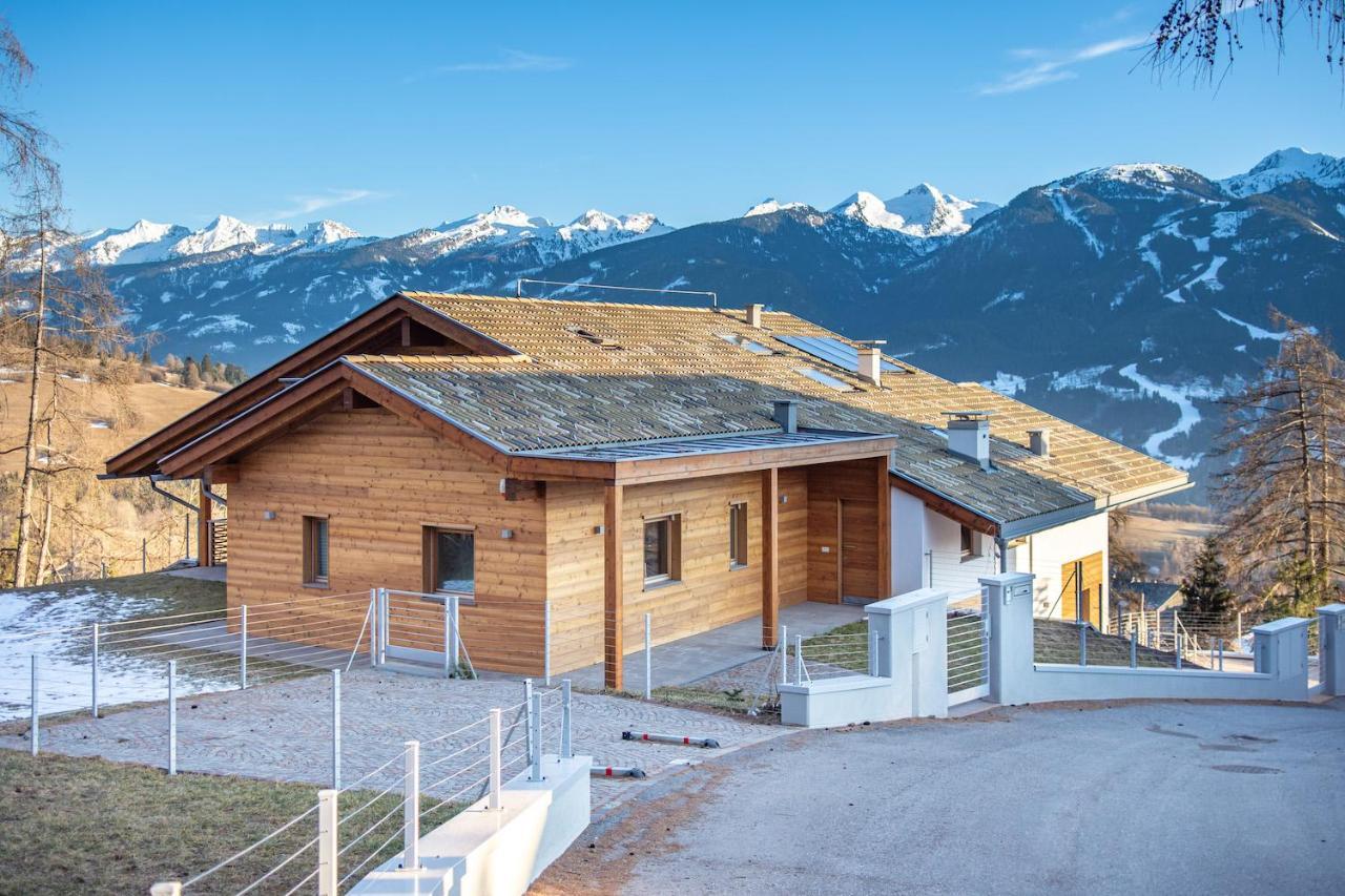 Chalet Schwarzhorn Apartman Varena Kültér fotó