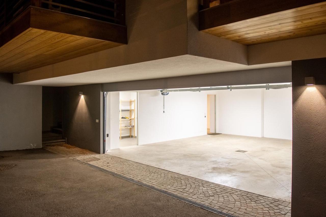 Chalet Schwarzhorn Apartman Varena Kültér fotó
