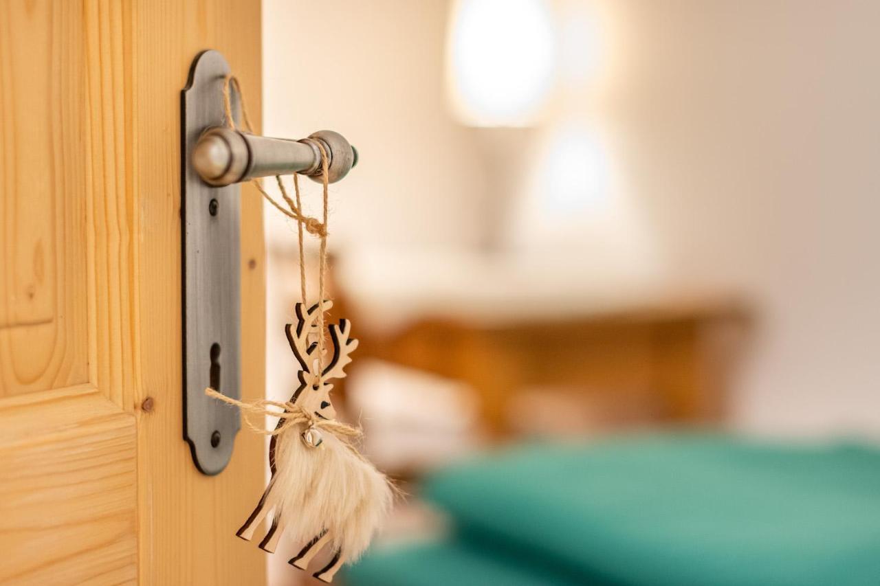 Chalet Schwarzhorn Apartman Varena Kültér fotó