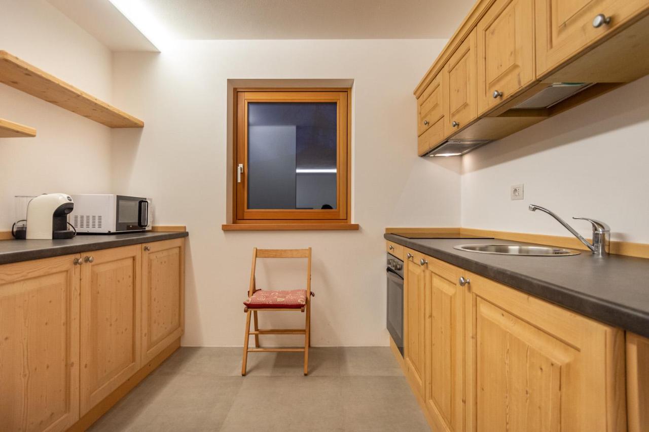 Chalet Schwarzhorn Apartman Varena Kültér fotó