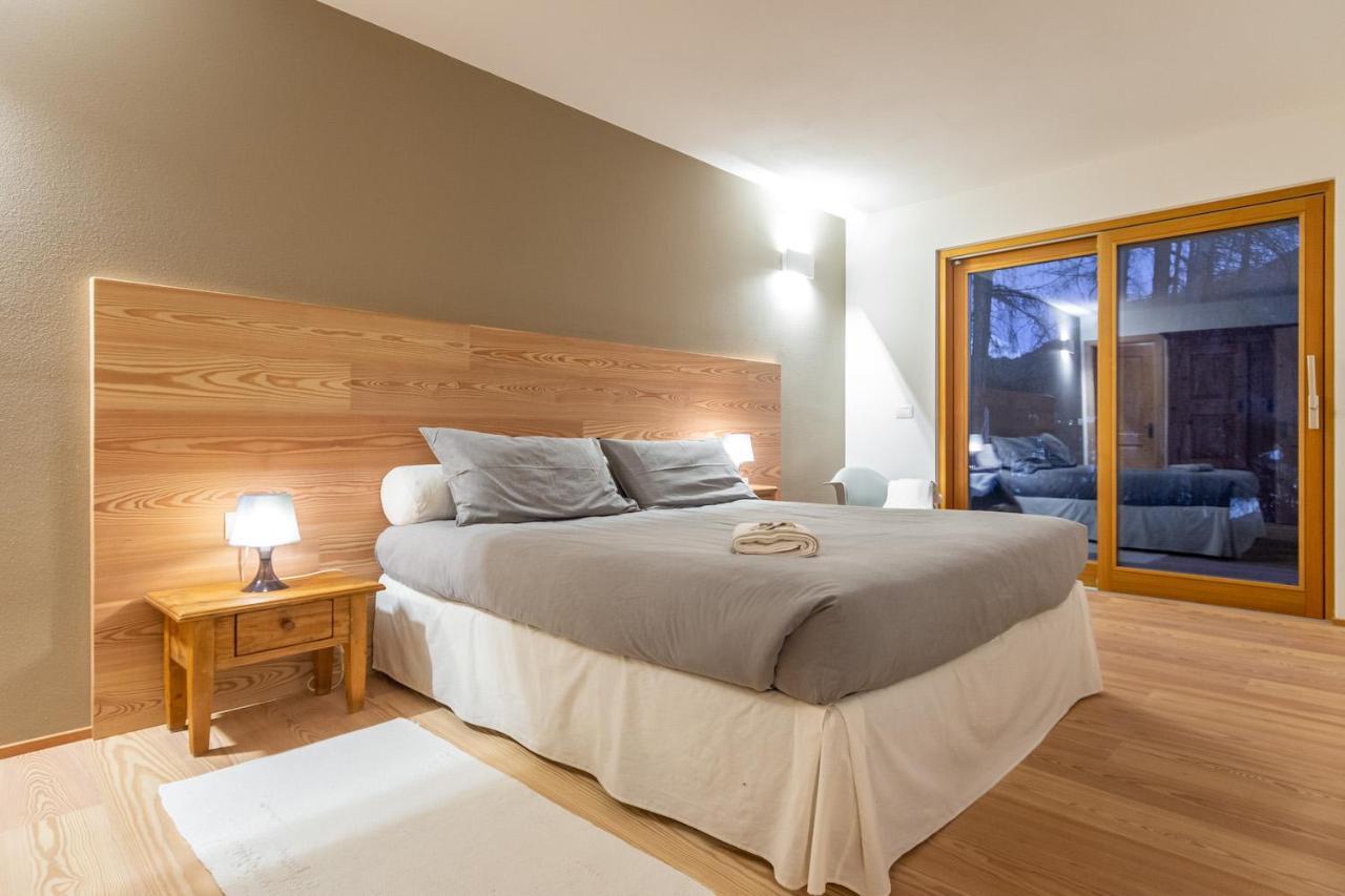 Chalet Schwarzhorn Apartman Varena Kültér fotó