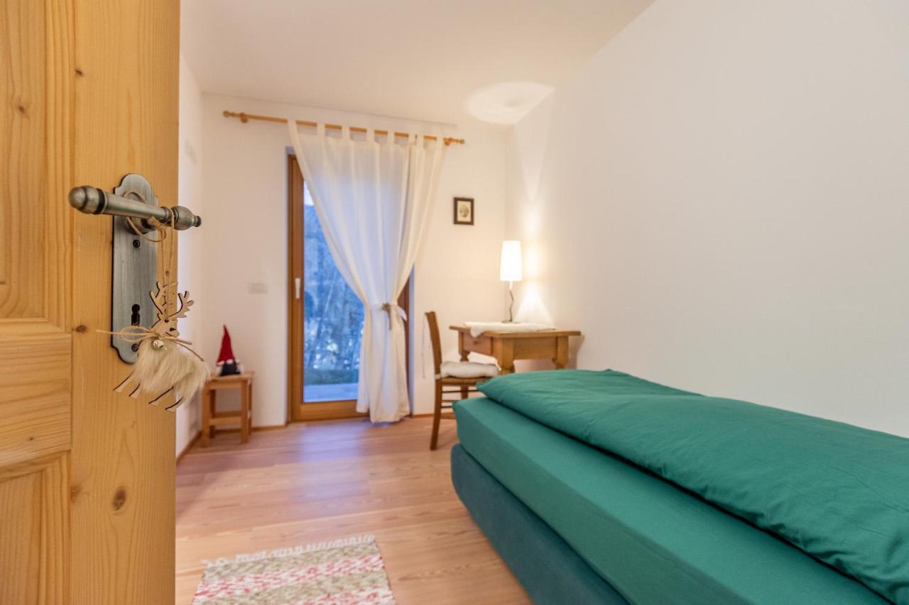 Chalet Schwarzhorn Apartman Varena Kültér fotó