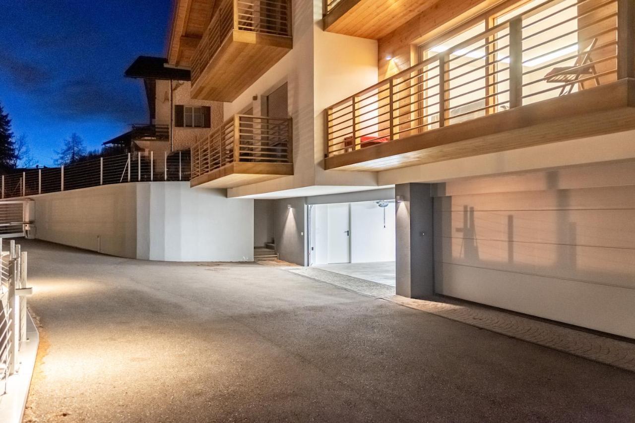 Chalet Schwarzhorn Apartman Varena Kültér fotó