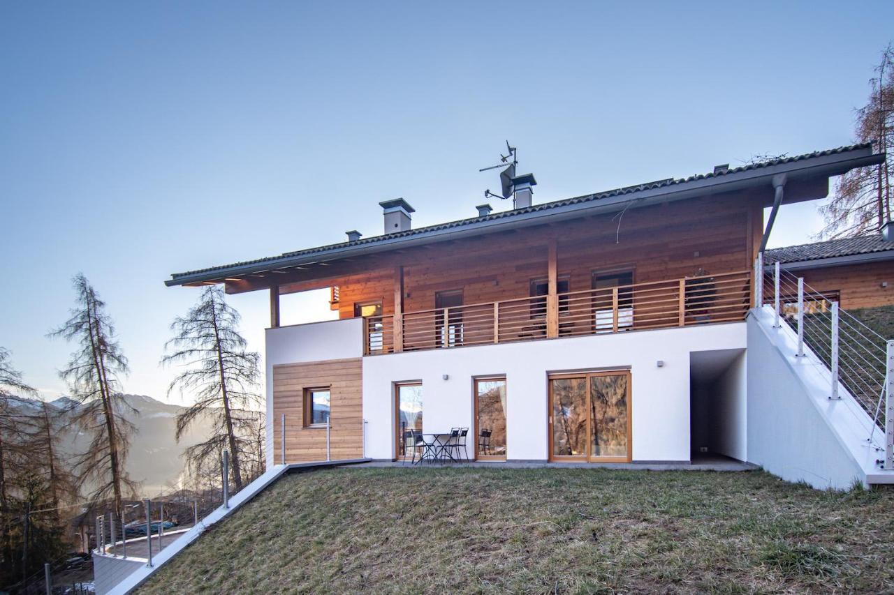 Chalet Schwarzhorn Apartman Varena Kültér fotó