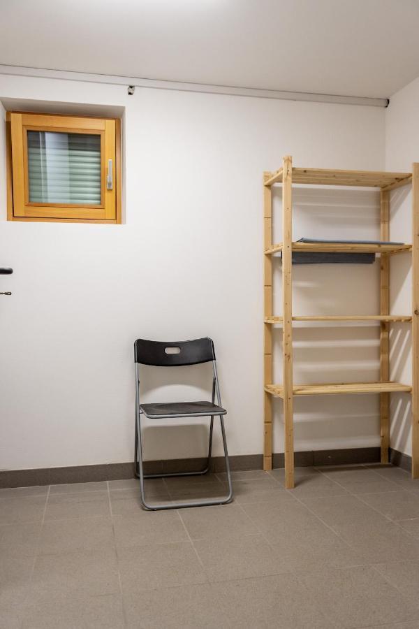 Chalet Schwarzhorn Apartman Varena Kültér fotó