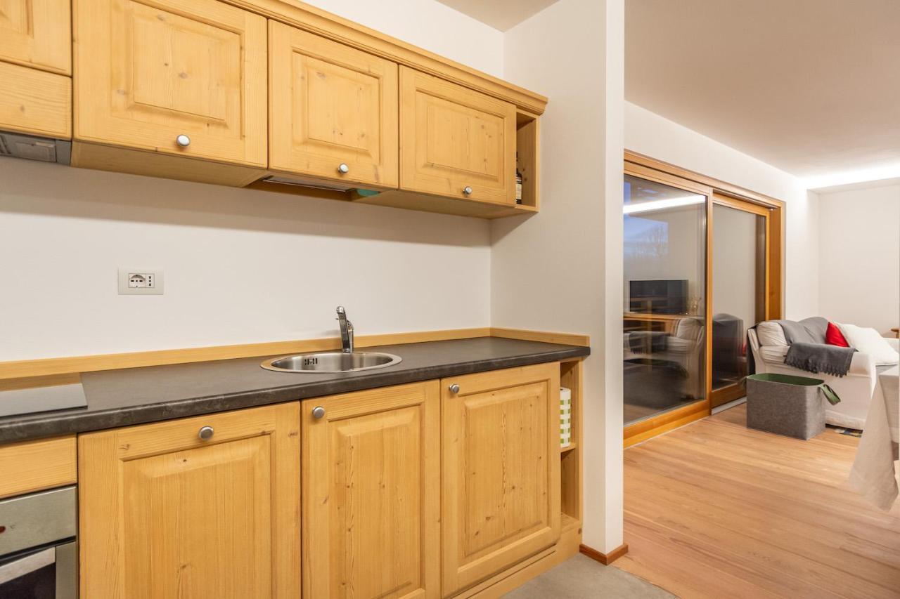 Chalet Schwarzhorn Apartman Varena Kültér fotó