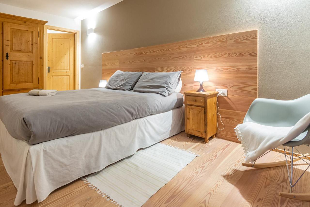 Chalet Schwarzhorn Apartman Varena Kültér fotó