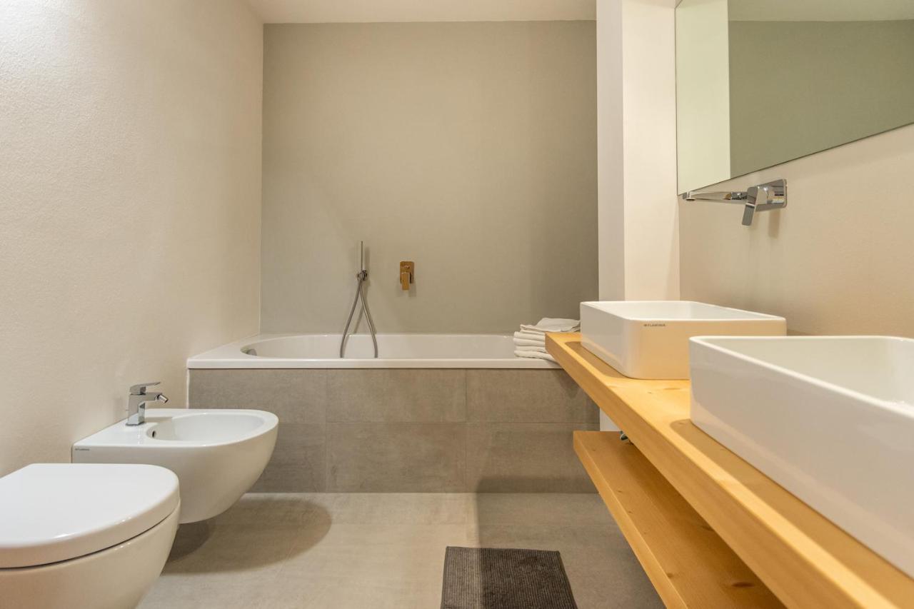 Chalet Schwarzhorn Apartman Varena Kültér fotó