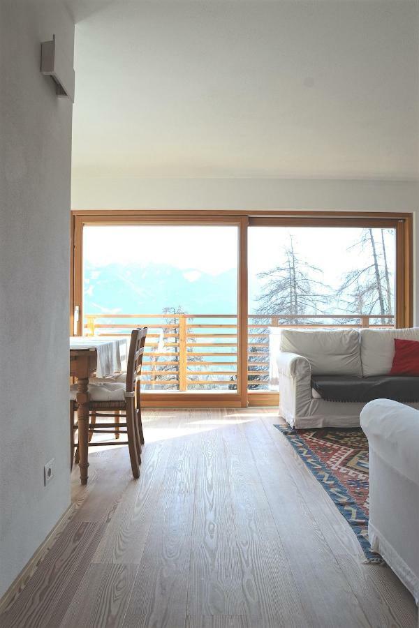 Chalet Schwarzhorn Apartman Varena Kültér fotó